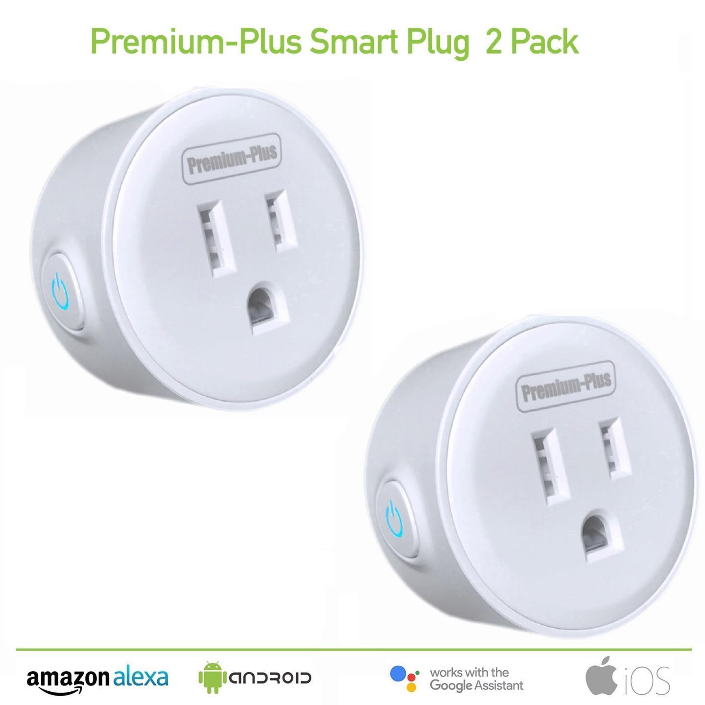 alexa plugs and switches
