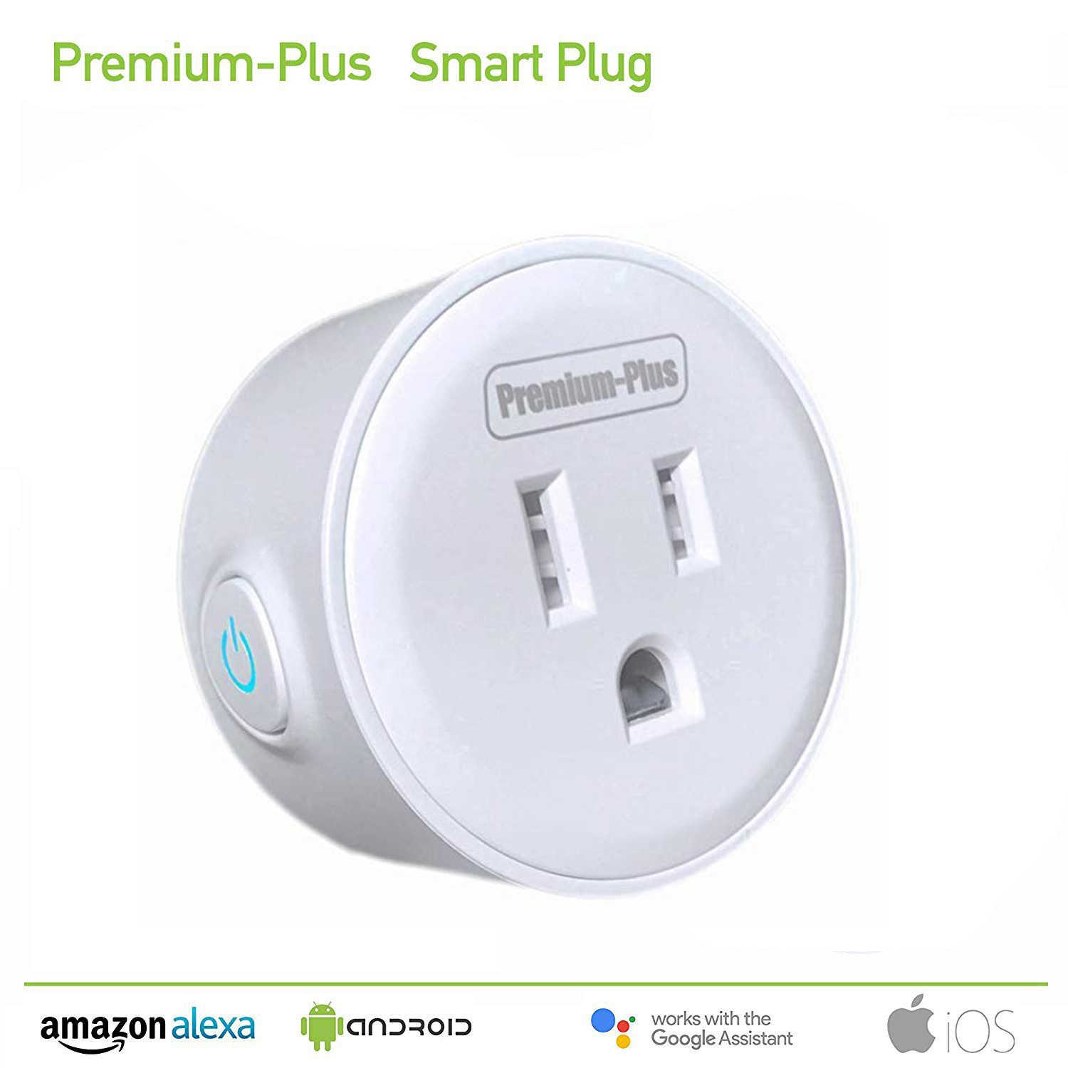 google home plug switch