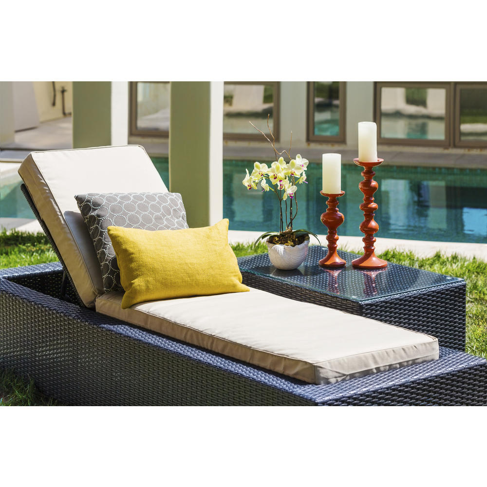 Ohana 9pc Combo Seating & Lounge Set with Free Cover (No Assembly Set