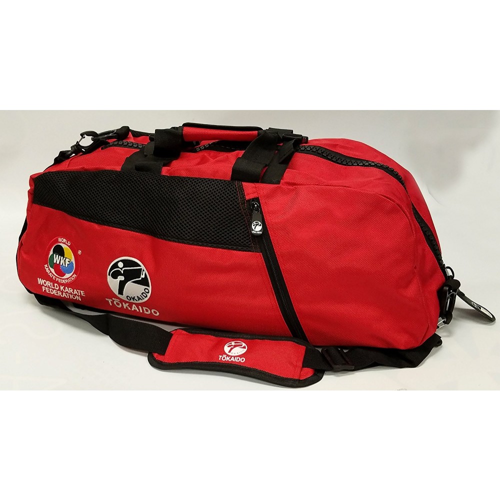 Adidas karate bag wkf Outlet