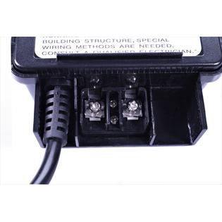 Best Pro Lighting BPL150W-12VBK 150 Watt Low Voltage ...