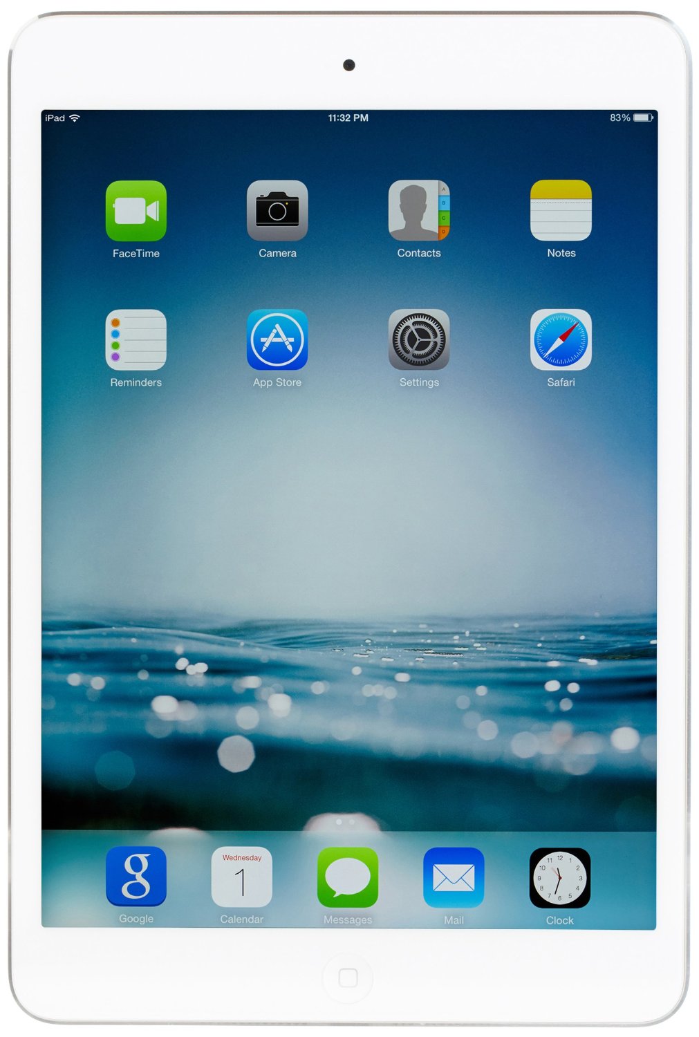 Apple New Apple iPad Mini MD531LL/A (16GB, Wi-Fi, White)