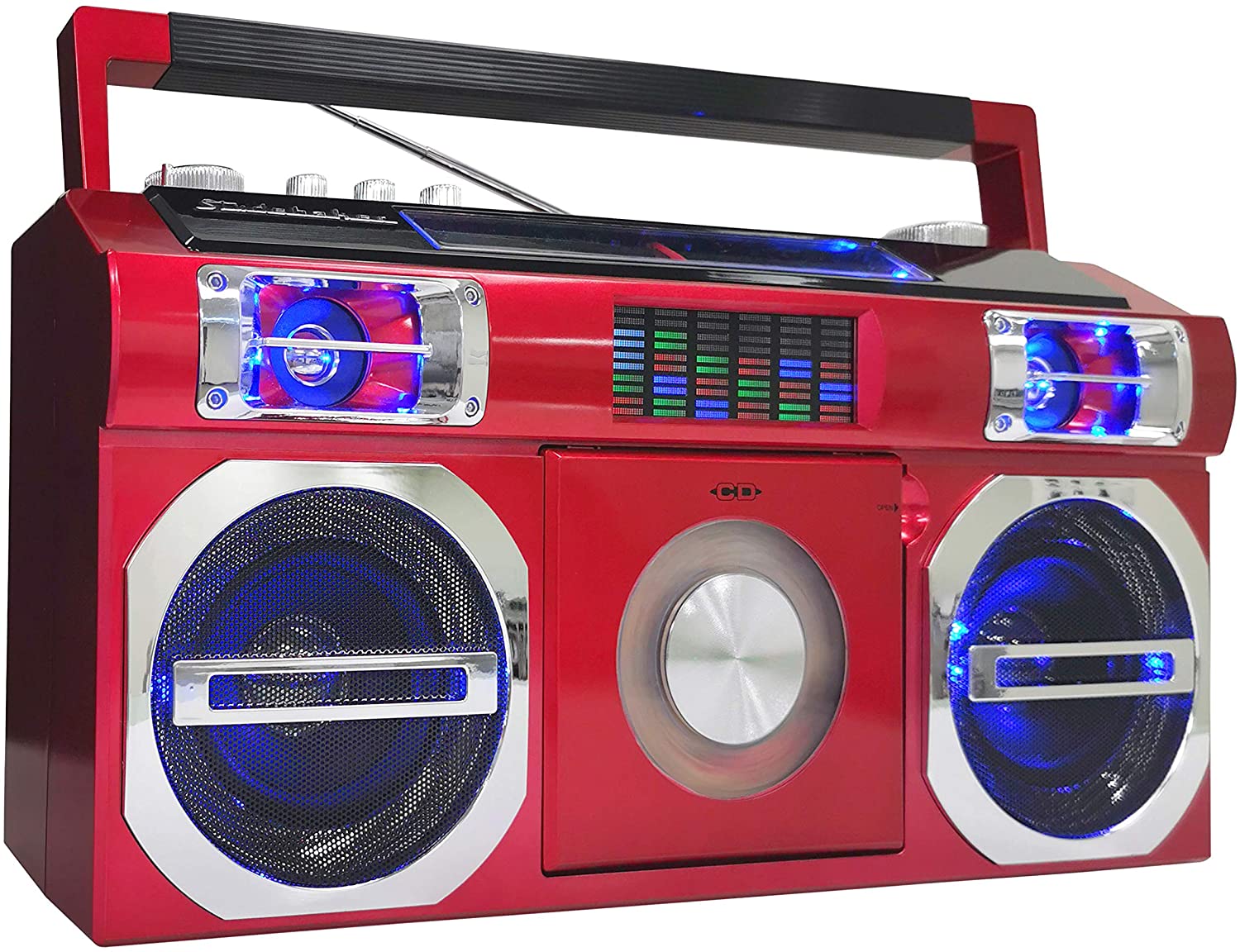 Studebaker boombox red clearance