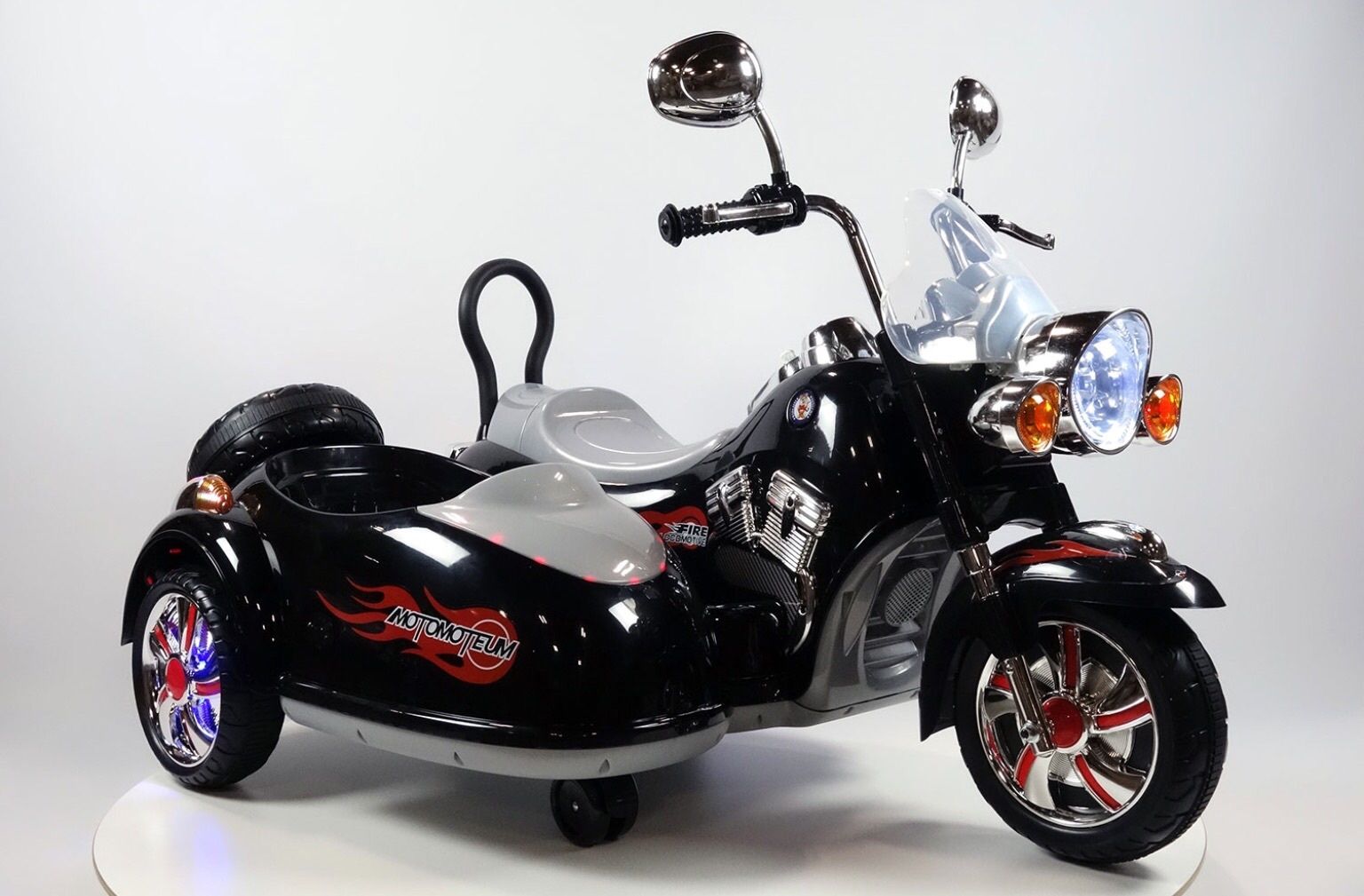 harley ride on toy motorcycle