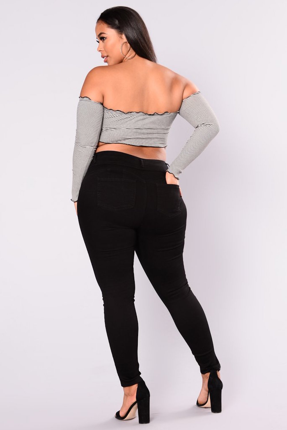 american bazi plus size