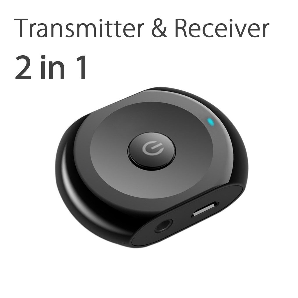 Telemacos robot Voorbeeld Avantree Saturn Pro Bluetooth Receiver and Transmitter w/ APT-X LL