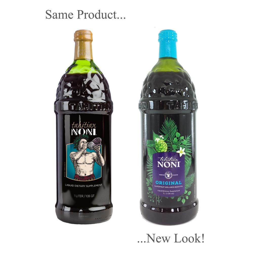 Morinda Inc. TAHITIAN NONI ® Juice - Original By Morinda - *Brand New Single Bottle