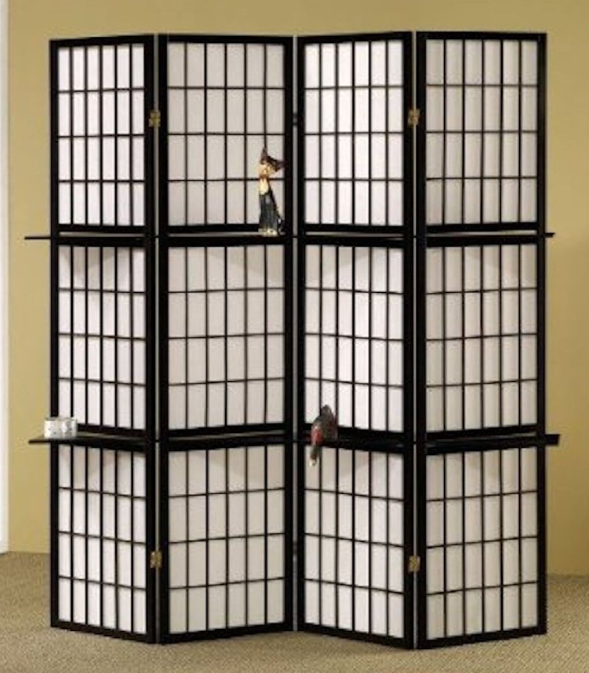 Screens Room Dividers 4 Sears