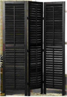 Screens Room Dividers Wood Sears