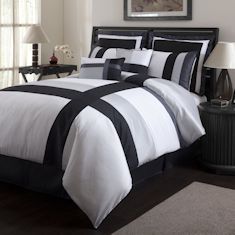 Comforters Faux Silk Sears