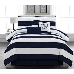 Comforters Nautical Sears