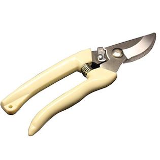 Wellco Bpsctsw Bypass Pruning Shears Clippers Tree Trimmers Secateurs Garden Shears White