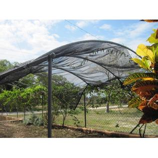 Agfabric SDR5008012B 50% 6x30ft Sunblock Shade Cloth for ...