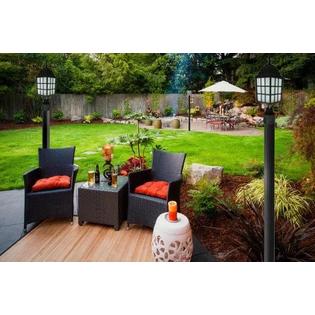Espero Flp0202n1b 2 Diax24 H Composite Outdoor Direct Burial