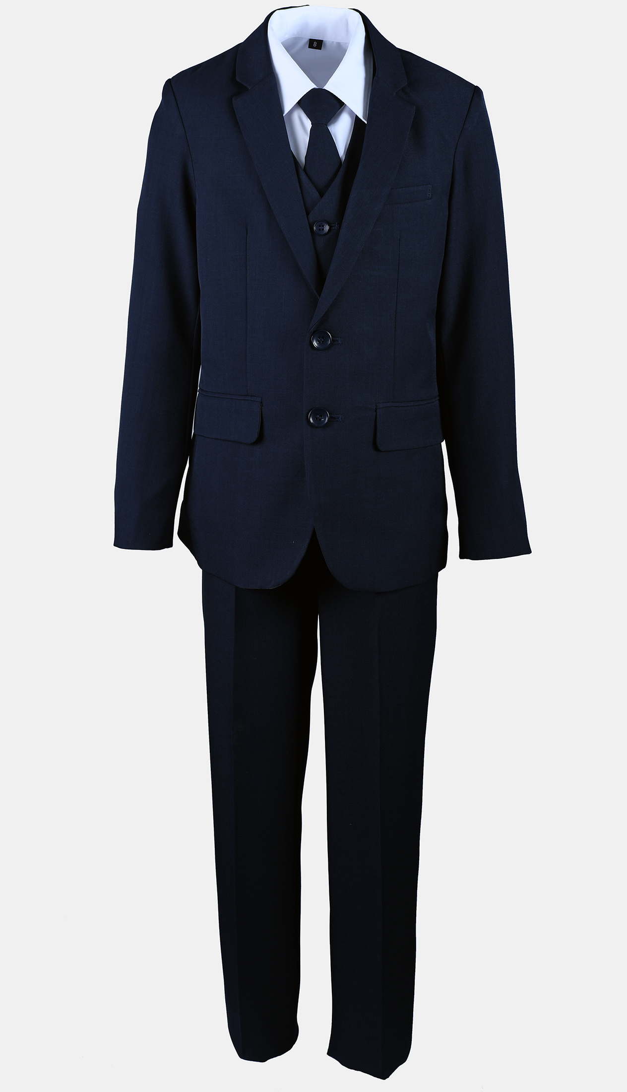 Boys suit size 8 clearance