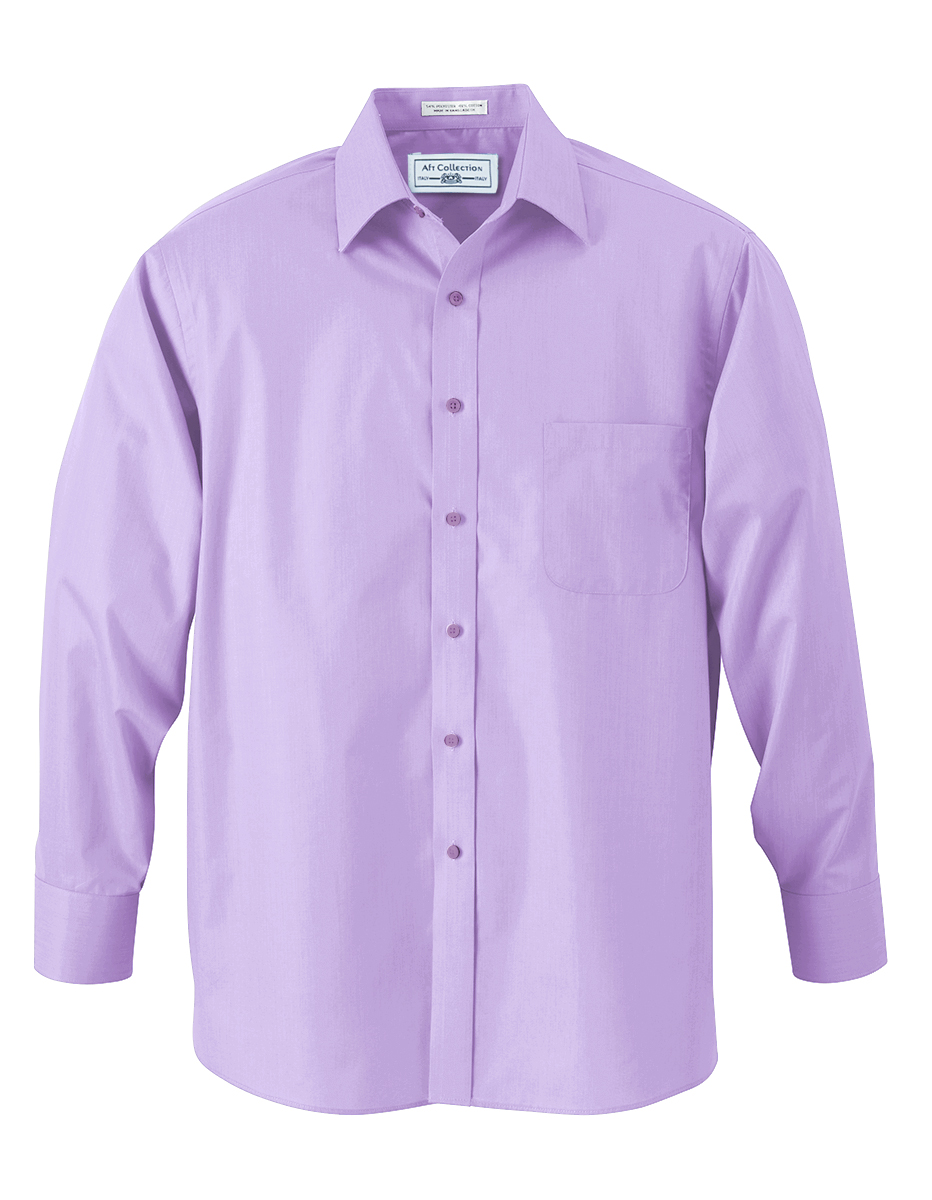 Daniel Ellissa Boys Lavender Dress Shirt