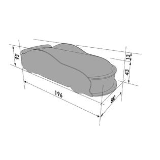 Mini Moto Toys Kids Car Bed Small Bedroom Girls Boys Orthopedic Mattress Led Night Light Storage Boxes Kids Bedroom Furniture