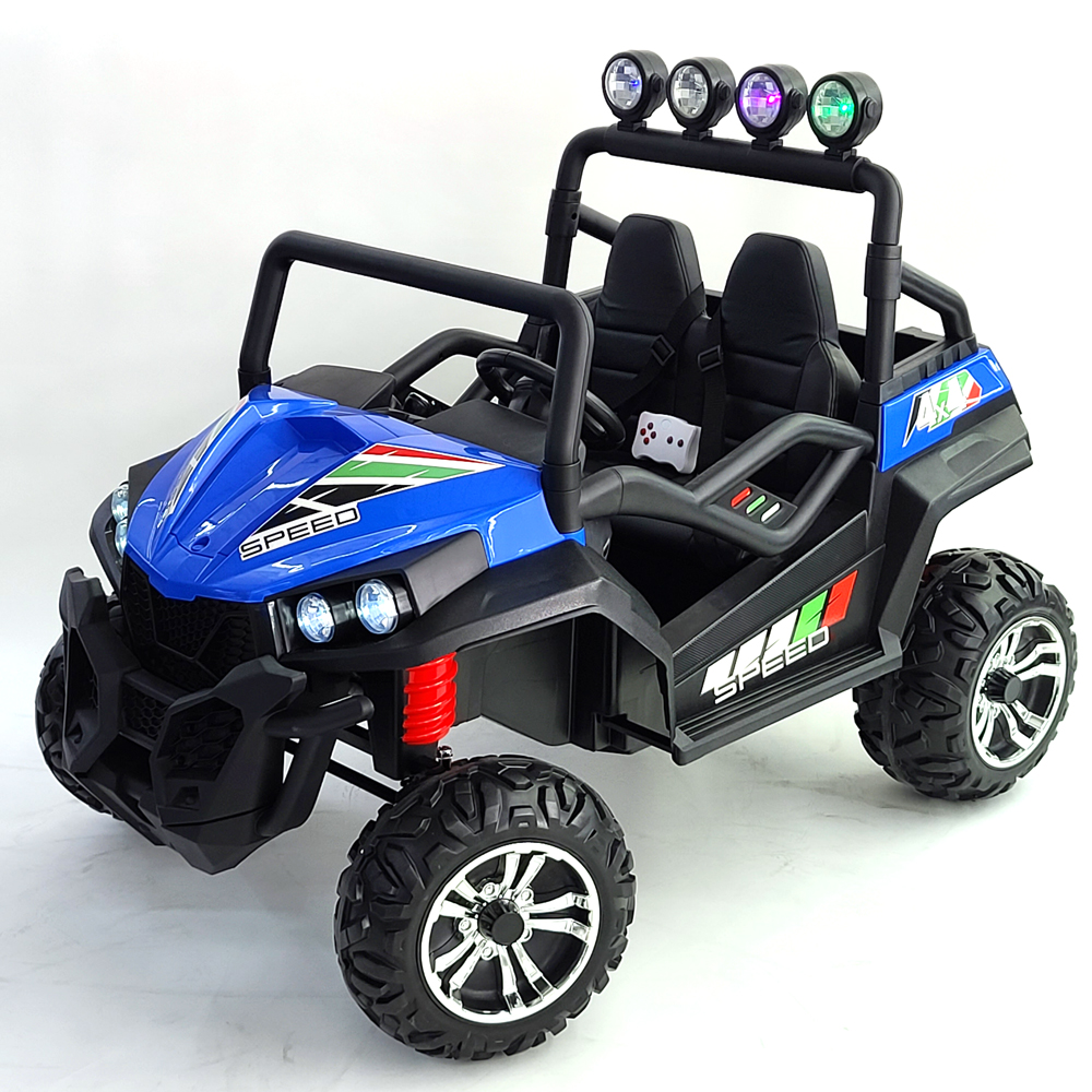 MiniMotoToys Electric Buggy Car 24 Volt 