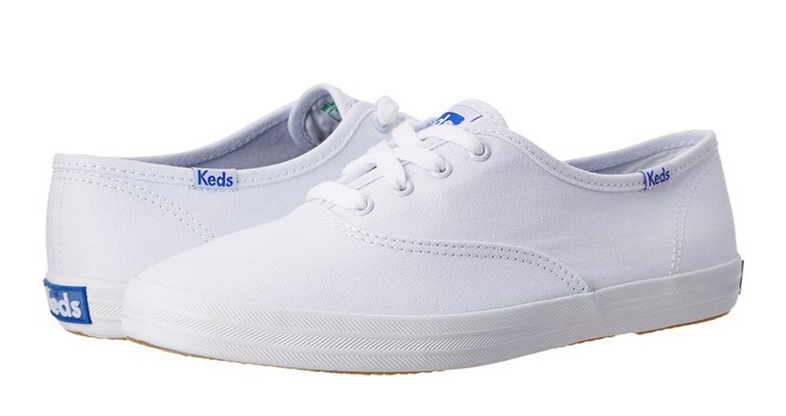 keds women's canvas shoes