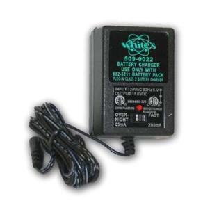 White m6 metal detector