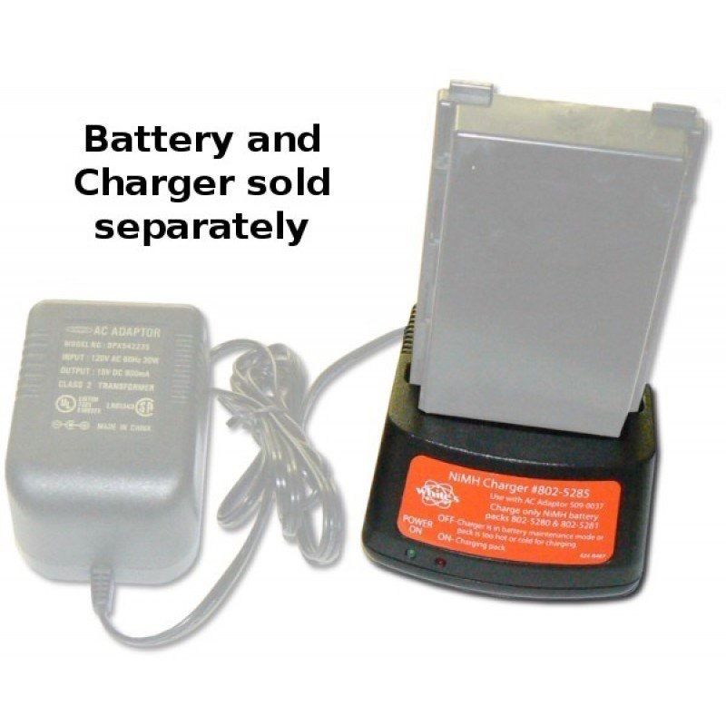 Test Meters & Detectors Metal Detector Accessories New Whites Metal Detector Rechargable NiMH