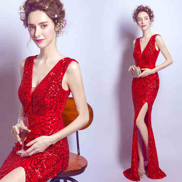 elegant dinner dresses