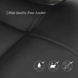 BarberPub Hydraulic Thread Barber Chair Recline ...