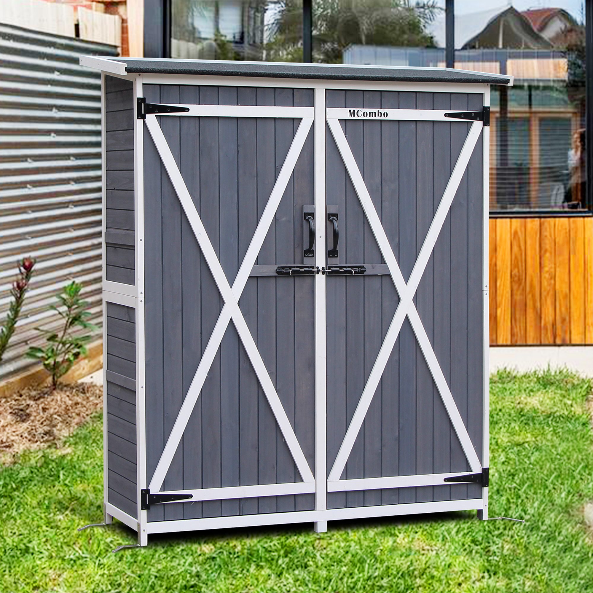 Storage Sheds Garden Sheds Sears