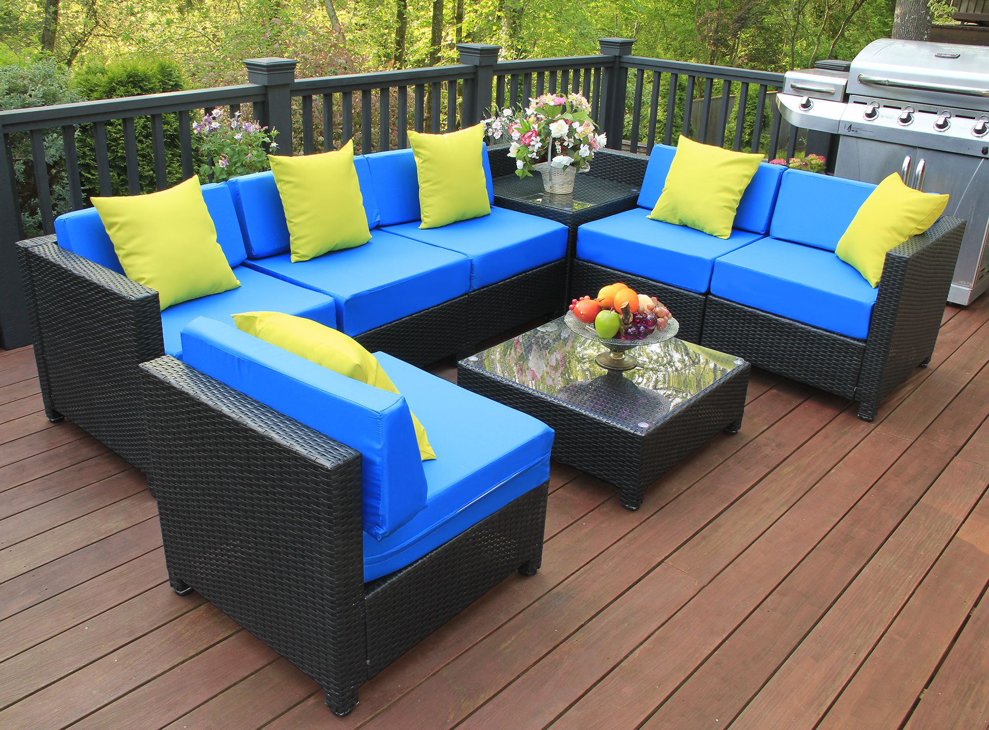 Mcombo Casual Seating Sets Sears