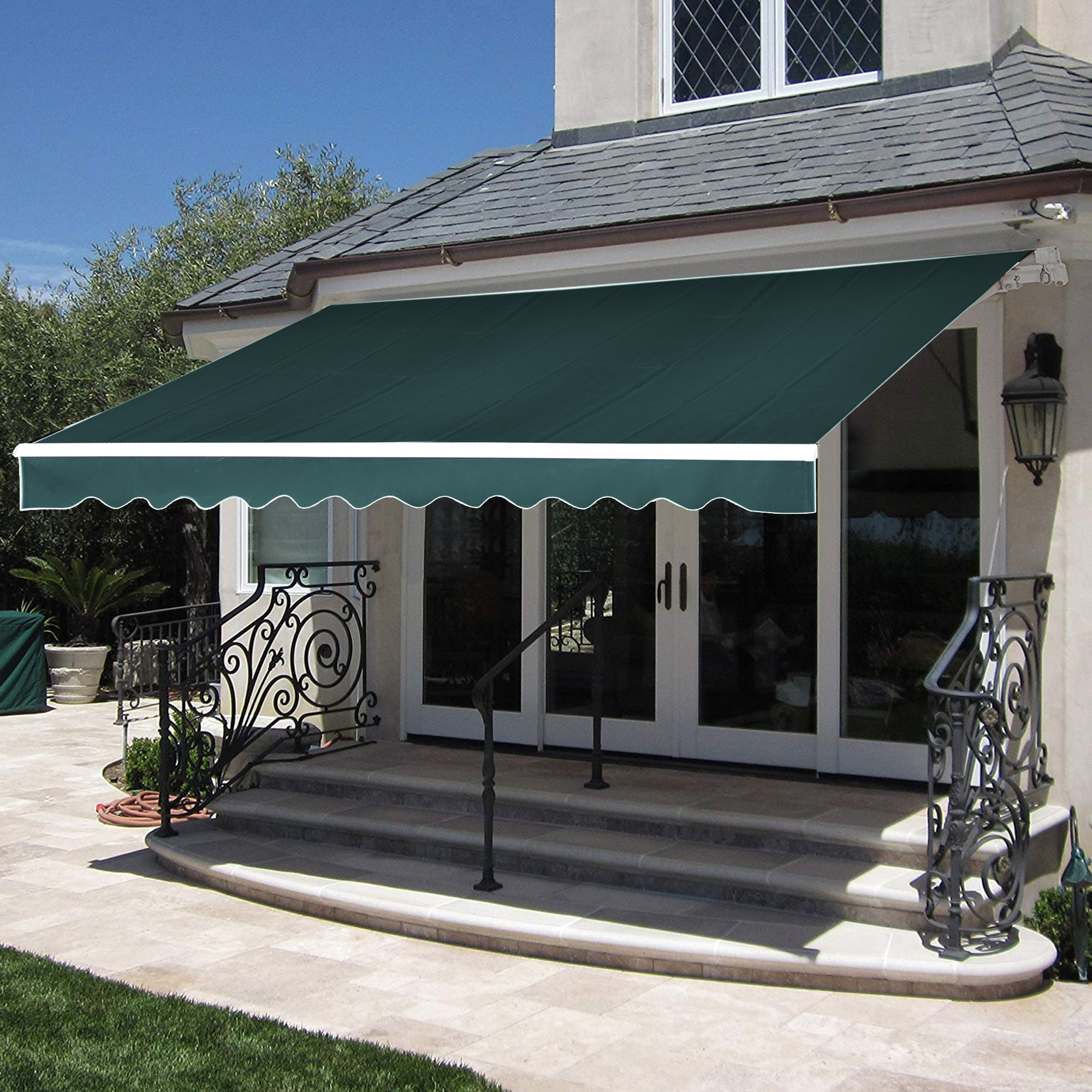 Retractable Awnings Sears