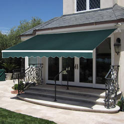 What Does Custom Awnings Mean?