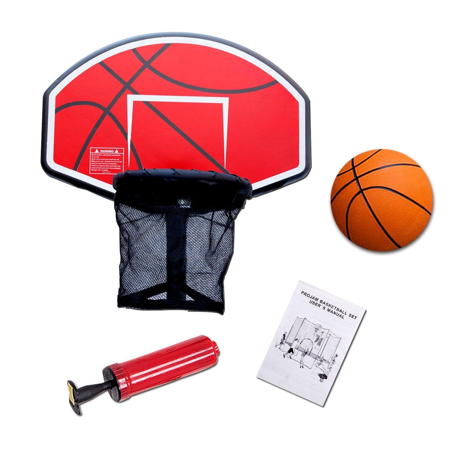 kmart basketball set