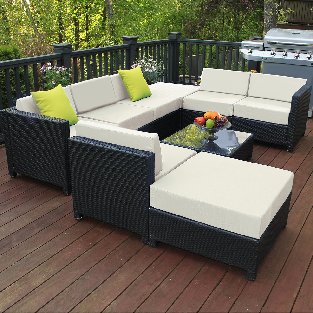 Mcombo Patio Furniture Sears