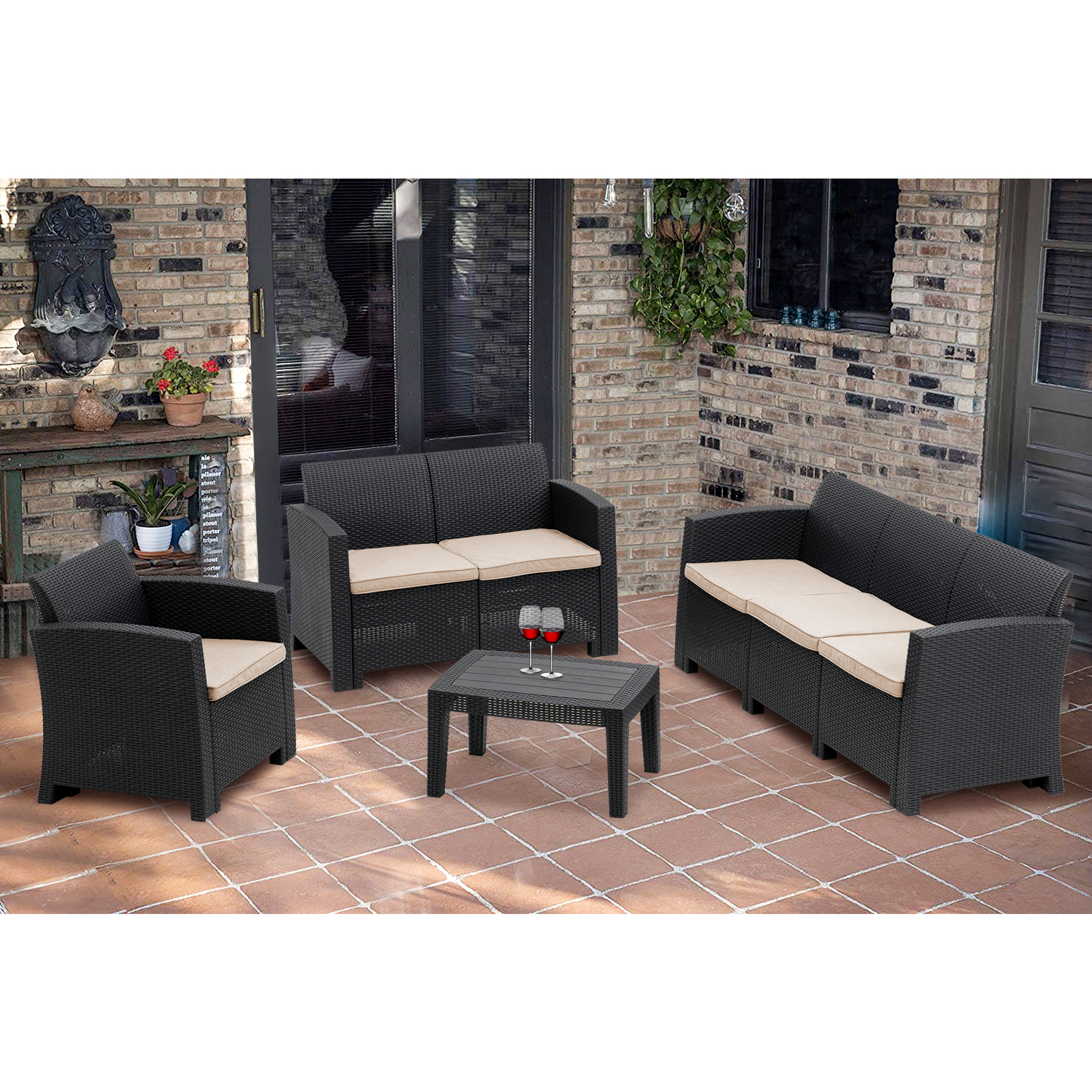 Bench Cushions On Clearance