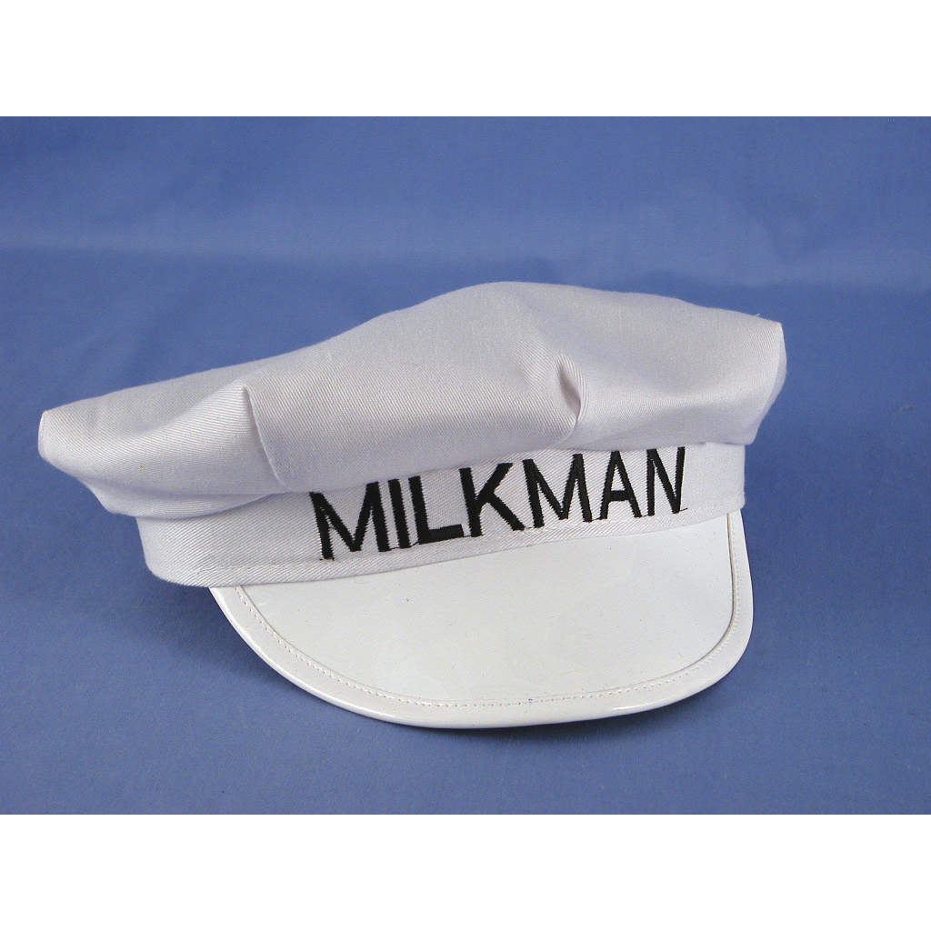 milkman cap
