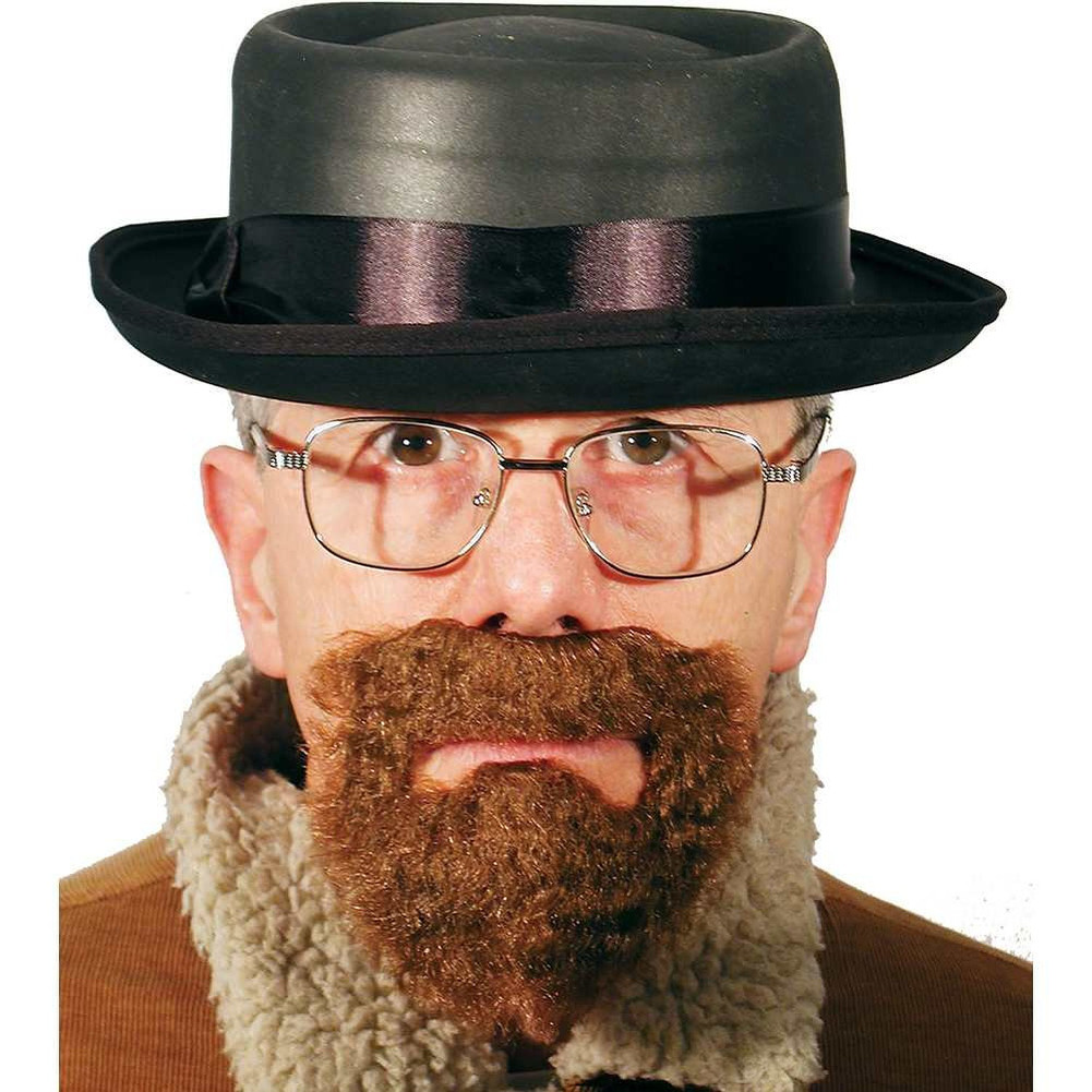 walter white pork pie hat