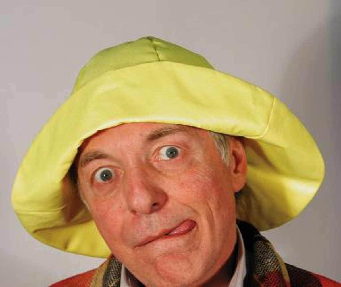Yellow fishing hat clearance