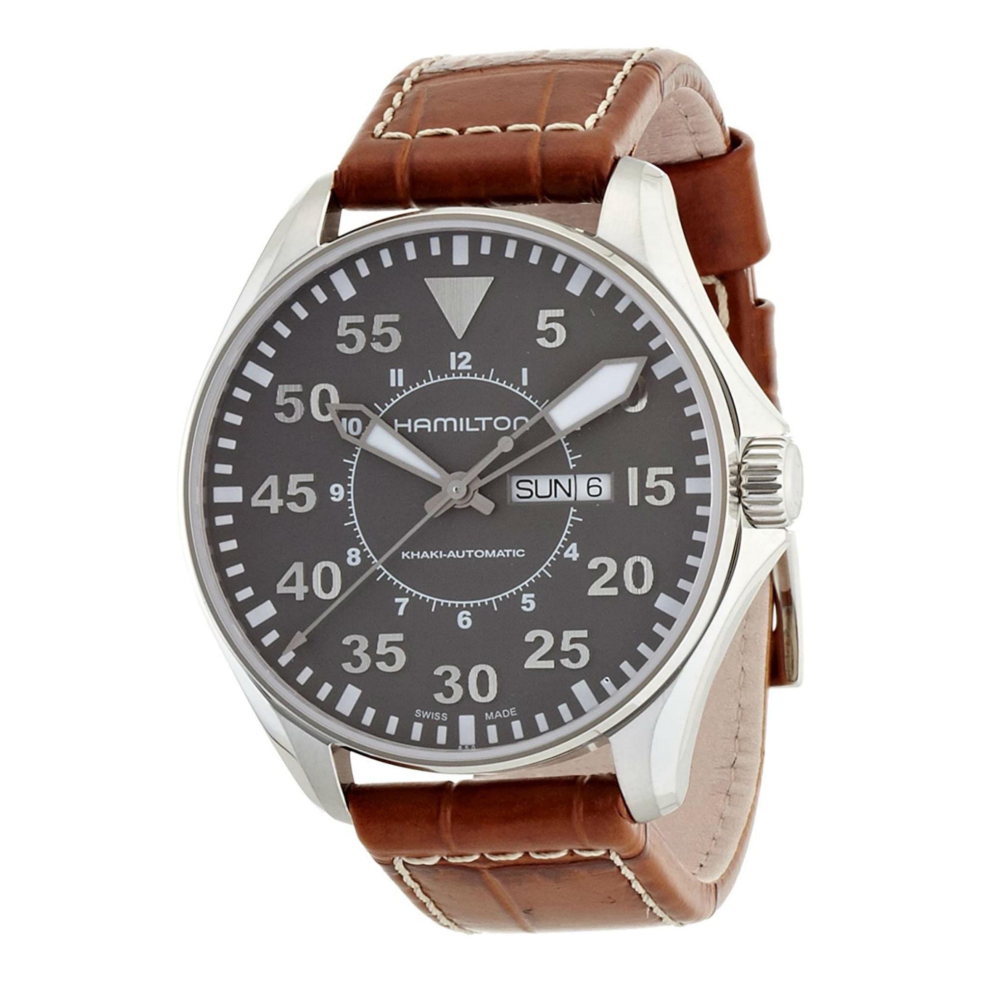hamilton 46mm pilot