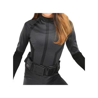 Bigbolo Girls Black Catwoman Costume The Dark Knight Rises Batman S