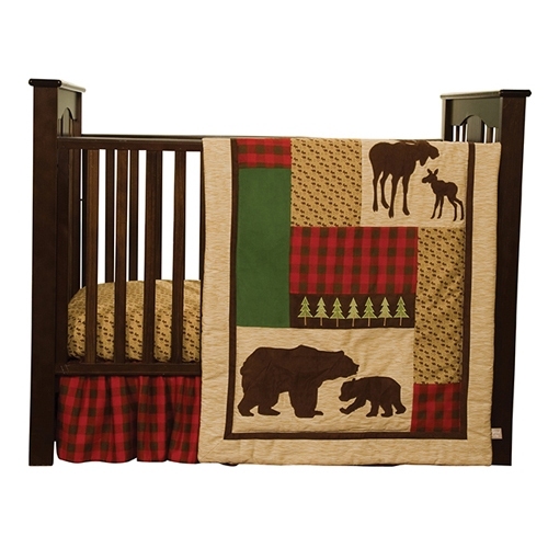 Charlie Brown Crib Bedding