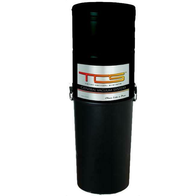 Central Vacuum Cleaners Central Vacuum System Sears