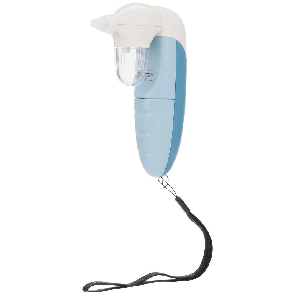 graco nose aspirator not working