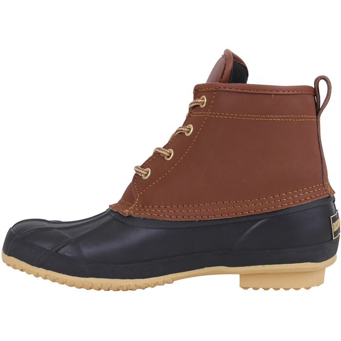 all weather duck boots