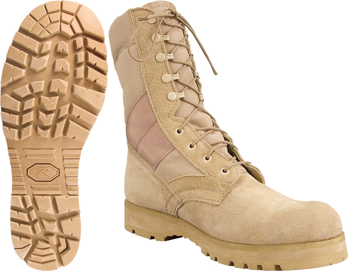 rothco desert boots
