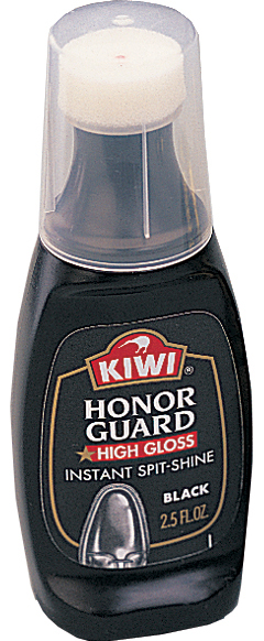 Kiwi Honor Guard Military Spit Shine Polish