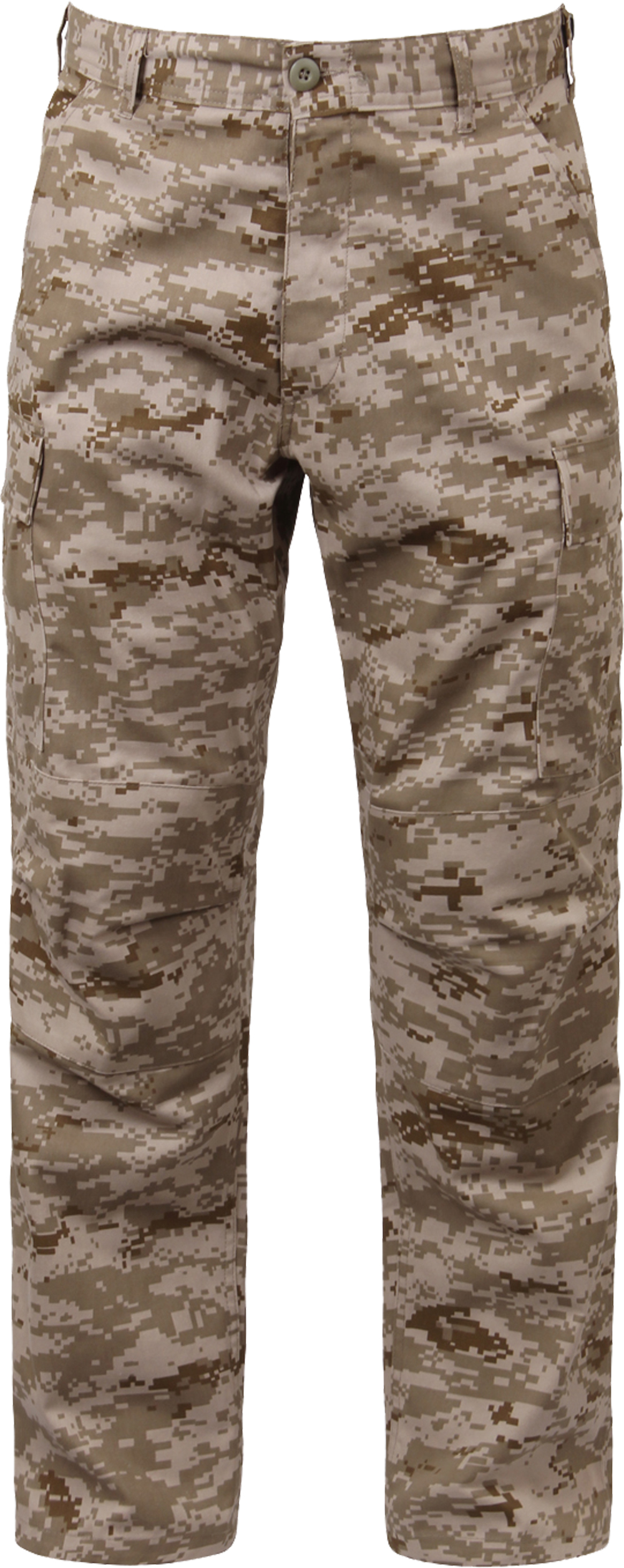 Rothco Desert Digital Camouflage Military BDU Pants