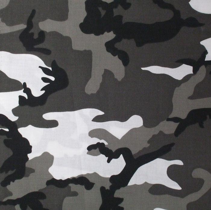 Rothco Digital Desert Camouflage bandana - 4001