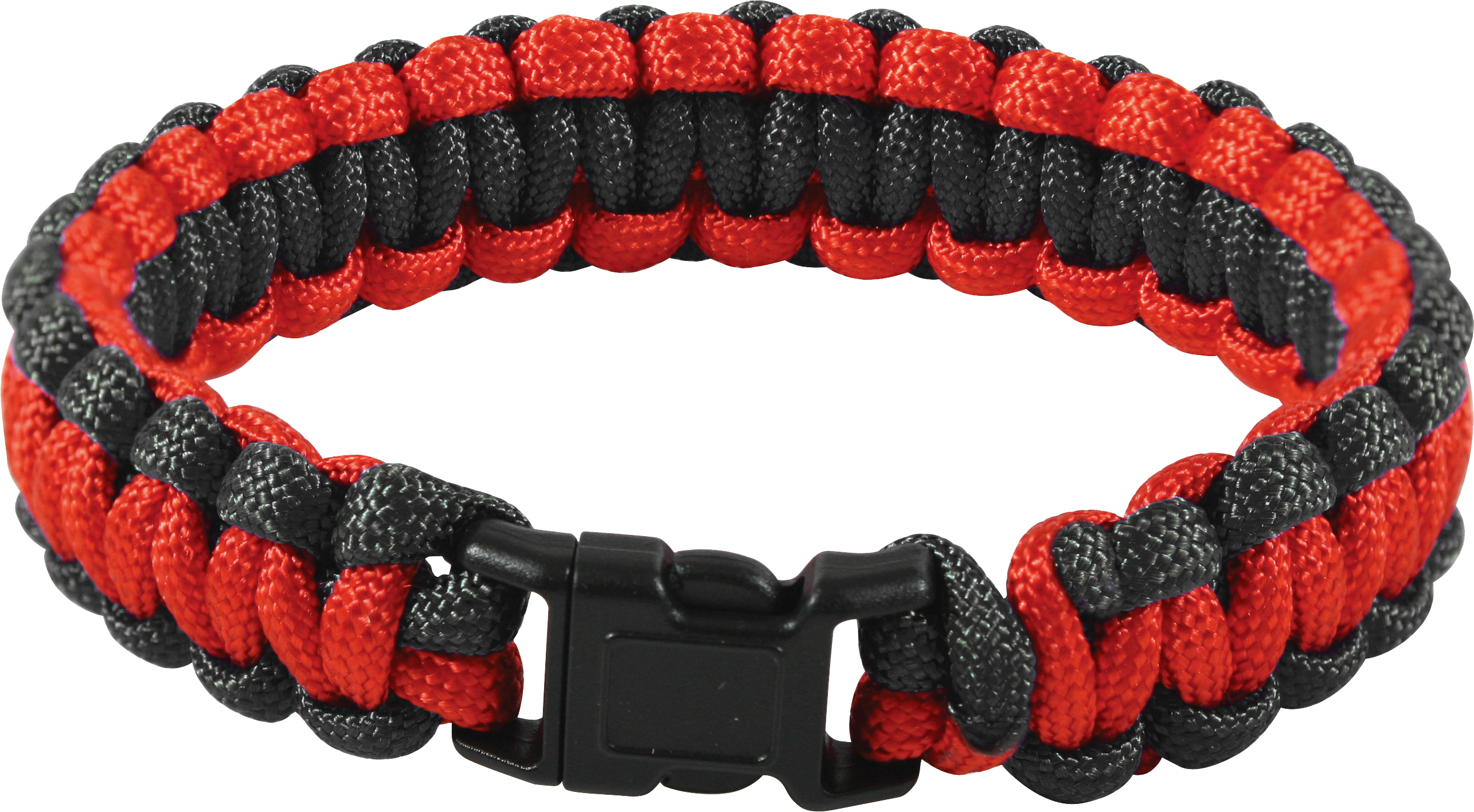 black survival bracelet