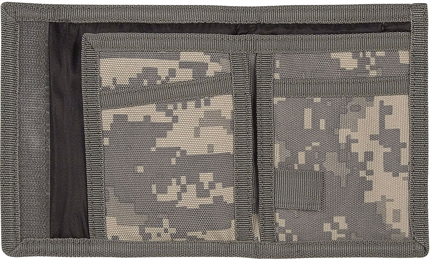 Rothco ACU Digital Camouflage Commando Wallet