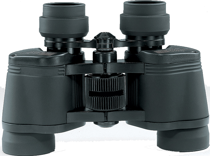 Rothco Black Military Full Size Zoom Binoculars 7x 35MM